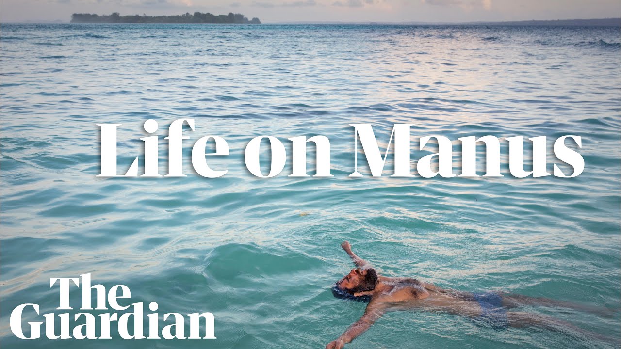 Life on Manus: how Australia transformed a tropical island into a prison