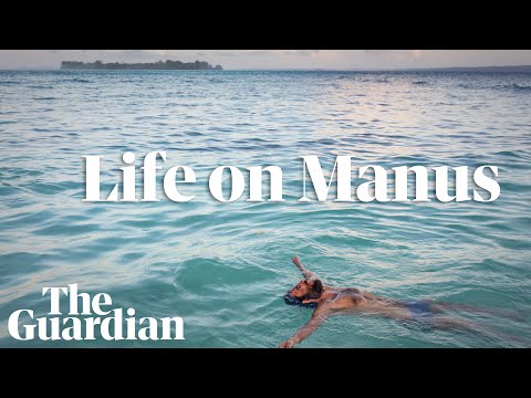 Life on Manus: how Australia transformed a tropical island into a prison