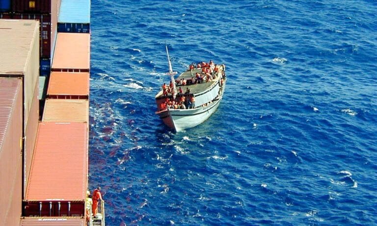 The Tampa Affair, Children Overboard & Australia’s Hardline Asylum Seeker Policy