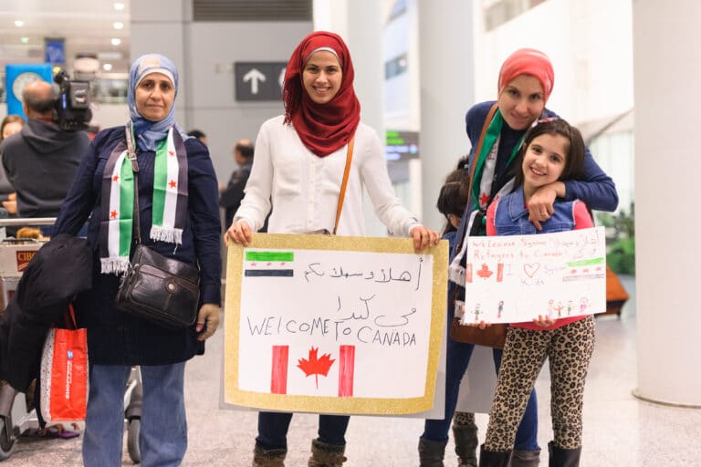 What are my rights and responsibilities as a privately sponsored refugee to Canada?